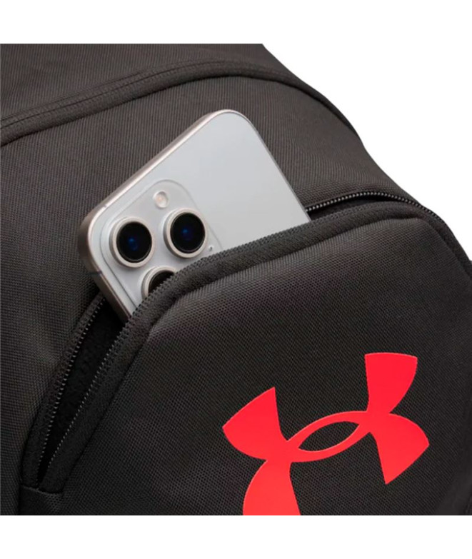 Mochila de Fitness Under Armour Hustle Lite Negro