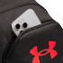 Mochila de Fitness Under Armour Hustle Lite Preto