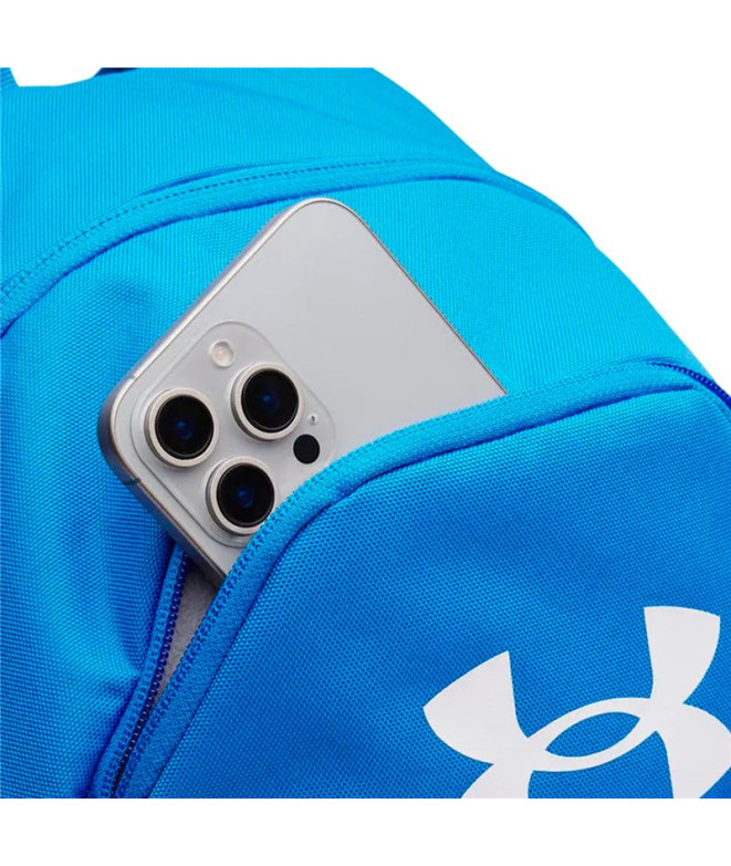 Sac à dos de Fitness Under Armour Hustle Lite Bleu