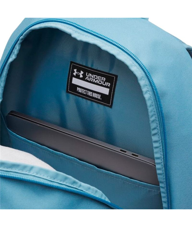 Mochila de Fitness Under Armour Hustle Lite Azul