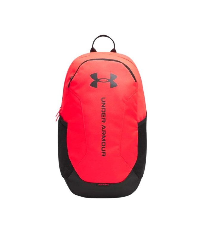Sac à dos de Fitness Under Armour Hustle Lite Rouge