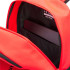 Sac à dos de Fitness Under Armour Hustle Lite Rouge