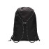 Sac à dos de Fitness Under Armour Hustle Sackpack Noir