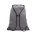 Sac à dos de Fitness Under Armour Hustle Sackpack Gris