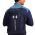 Sac à dos de Fitness Under Armour Hustle Sackpack Bleu