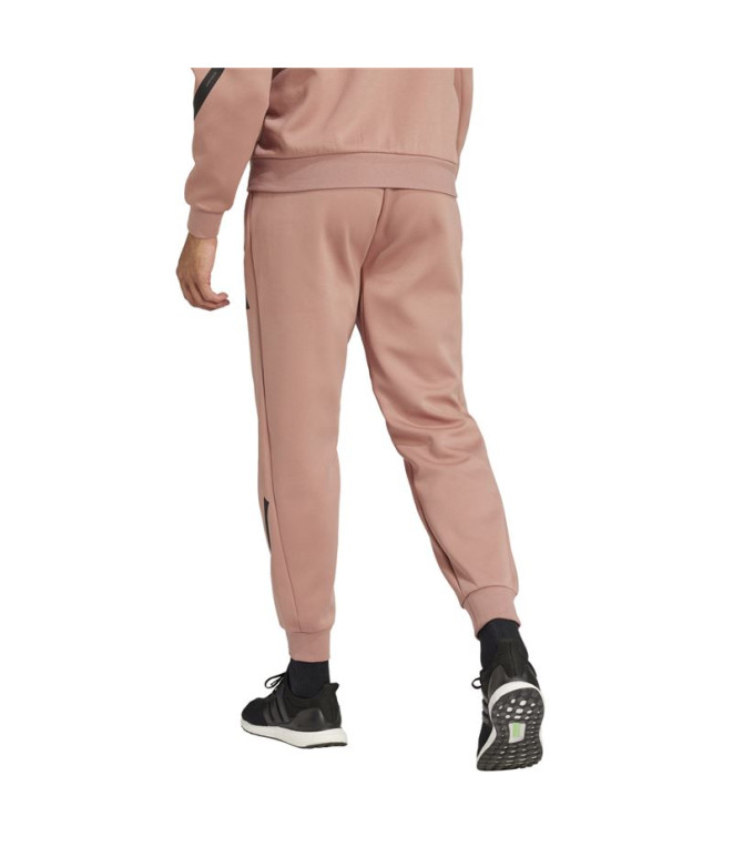 Calça adidas Z.N.E. Homem Rosa