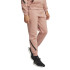 Pantalons adidas Z.N.E. Homme Rose