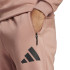 Calça adidas Z.N.E. Homem Rosa