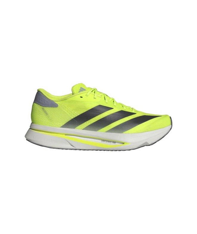 Zapatillas de Running adidas Adizero Sl2 Hombre Amarillo