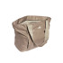 Bolsa de Fitness adidas Yoga Tote Mulher Marrom