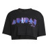 Camiseta de Fitness adidas Js Training Mujer Negro