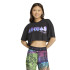 Camiseta de Fitness adidas Js Training Mujer Negro
