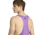 Camiseta Tirantes de Fitness adidas Js Tank Homem Roxo