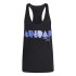 Camiseta Tirantes de Fitness adidas Js Tank Homem Preto
