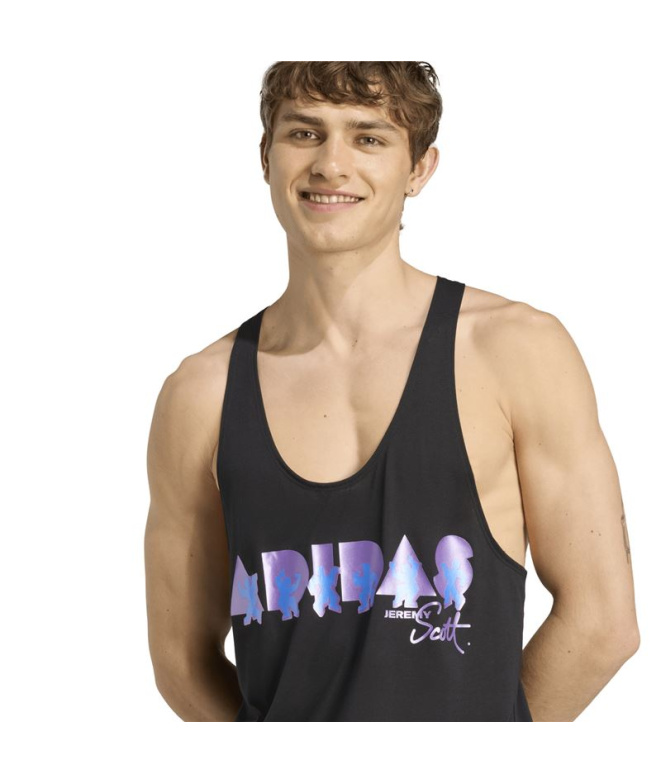 Camiseta Tirantes de Fitness adidas Js Tank...