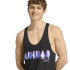 Camiseta Tirantes de Fitness adidas Js Tank Homem Preto
