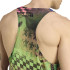 Camiseta Tirantes de Fitness adidas Js Tank Aop Homem Amarelo