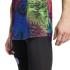 T-shirt à bretelles de Fitness adidas Js Tank Aop Homme Jaune