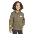 Sweat adidas Lk Sim Tt Enfant Vert Foncé
