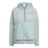 Cortaventos de Montanha adidas Xpl Wind A Mulher Azul
