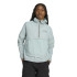 Cortaventos de Montanha adidas Xpl Wind A Mulher Azul