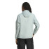 Cortaventos de Montanha adidas Xpl Wind A Mulher Azul