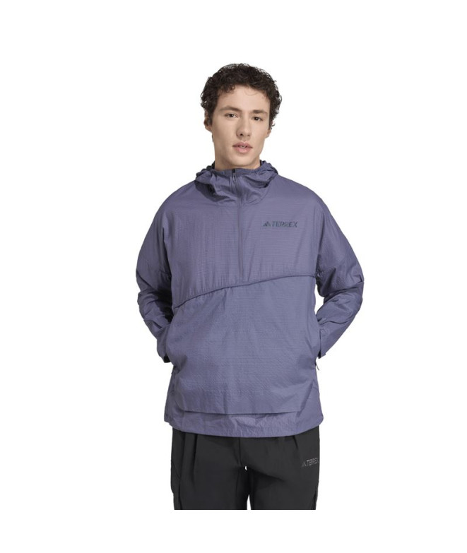 Coupe-vent de Montagne adidas Xpl Wind Anorak...