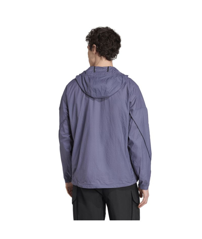Coupe-vent de Montagne adidas Xpl Wind Anorak...
