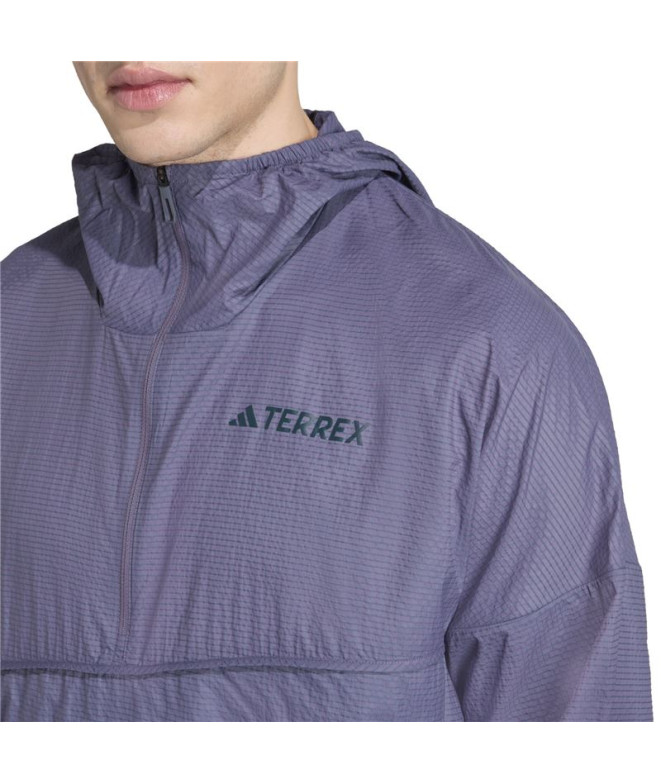 Coupe-vent de Montagne adidas Xpl Wind Anorak...