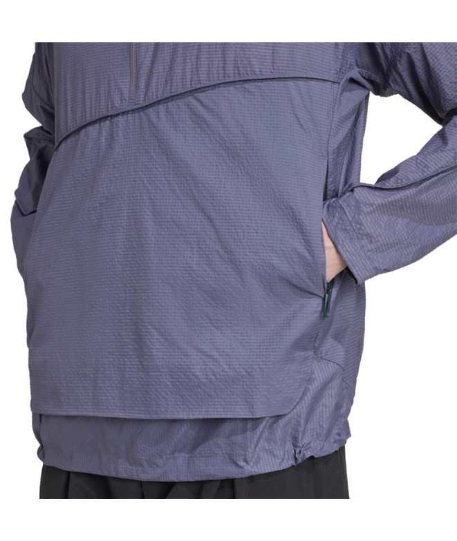 Coupe-vent de Montagne adidas Xpl Wind Anorak...