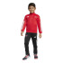 Survêtement adidas Lk Mrvl Sm Ts Enfant Rouge