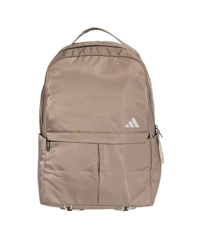 Mochila de Fitness adidas Yoga Bp Mujer Marrón