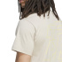 Camiseta de Montanha adidas U Aop Bege