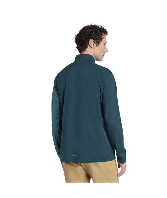 T-shirt de Montagne adidas Mt Halfz Ls Homme...