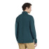 Camiseta de Montaña adidas Mt Halfz Ls Hombre Hieaur / Vermis