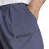 Calça de Montanha adidas Cargo Homem Azul