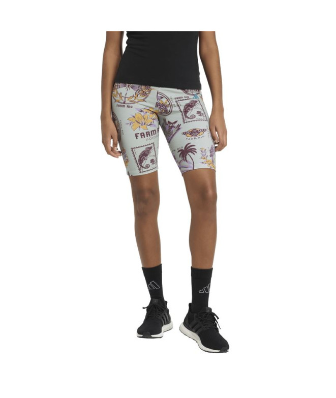 Collants de Fitness adidas Farm Bike Short...