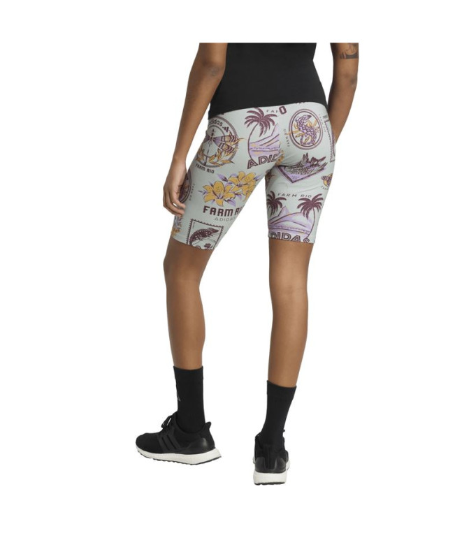 Collants de Fitness adidas Farm Bike Short...