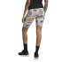 Malhas de Fitness adidas Farm Bike Short Mulher Cinza
