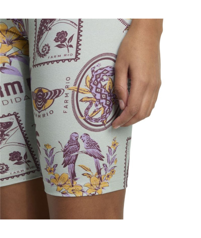 Collants de Fitness adidas Farm Bike Short...