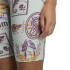 Malhas de Fitness adidas Farm Bike Short Mulher Cinza
