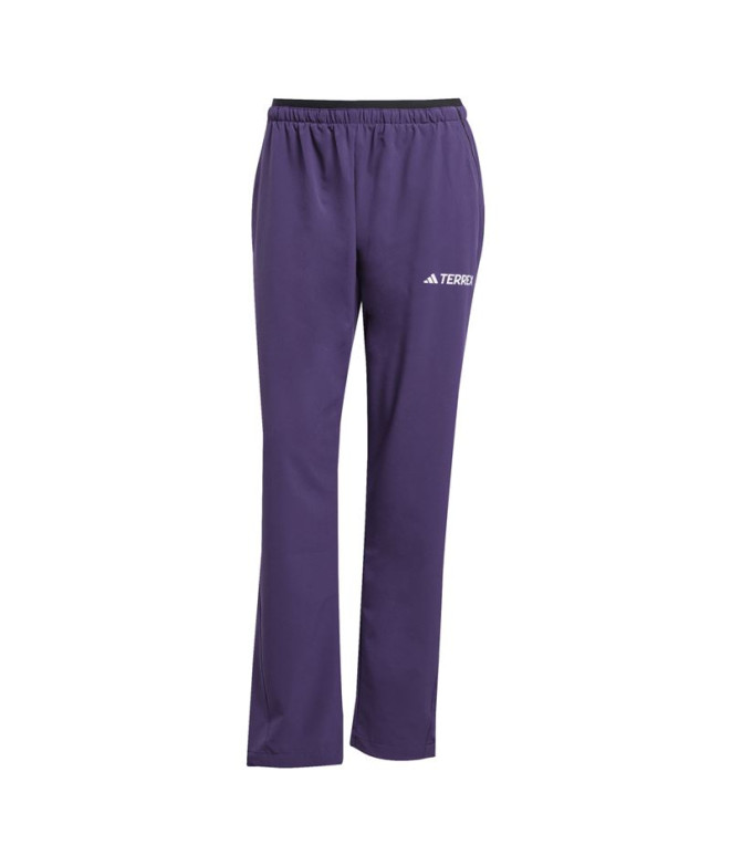 Pantalón de Montaña adidas Mt Liteflex P Mujer Ciraur
