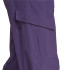 Pantalón de Montaña adidas Cargo Mujer Negro