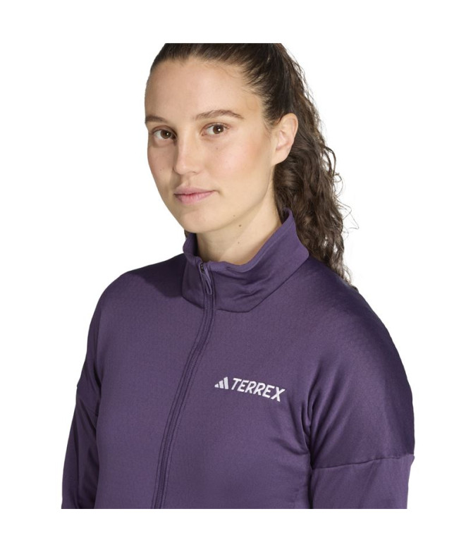 Polar de Montagne adidas Xpr Lt Fl Femme Noir