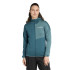 Polar de Montanha adidas Xpr Lt Fl H Mulher Verde