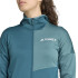 Polar de Montanha adidas Xpr Lt Fl H Mulher Verde