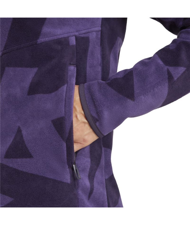 Polar de Montagne adidas Mt Aop Fz Fl Femme...