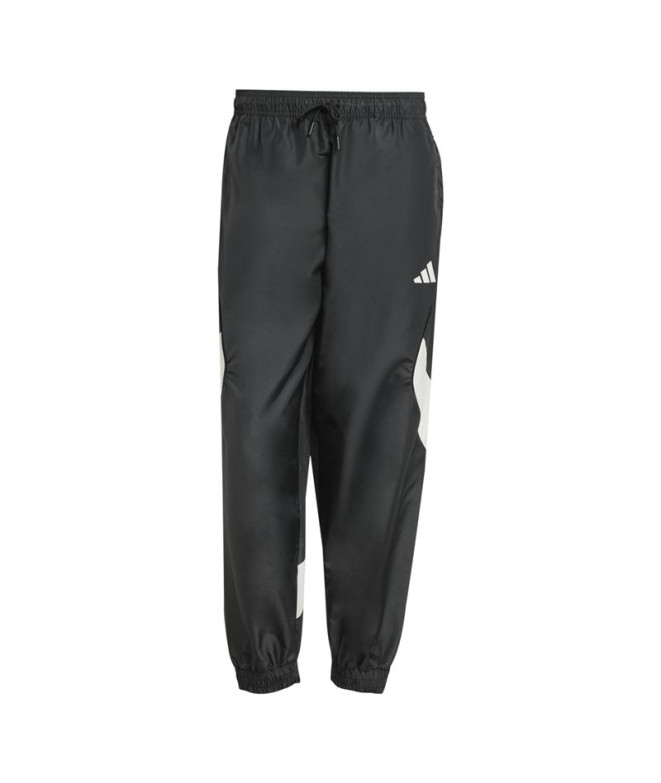 Pantalón adidas Sta Seas Hombre Negro