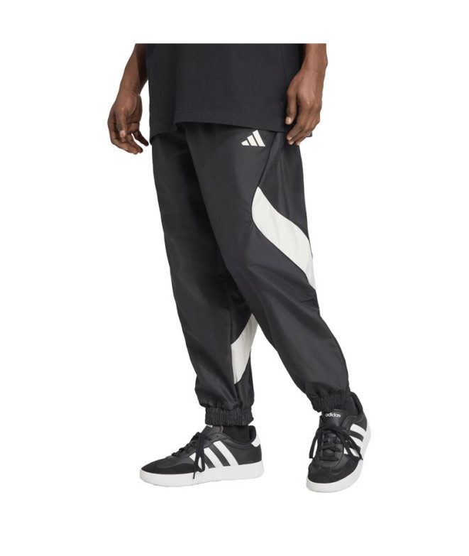 Calça adidas Sta Seas Homem Preto