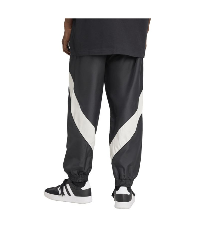 Calça adidas Sta Seas Homem Preto
